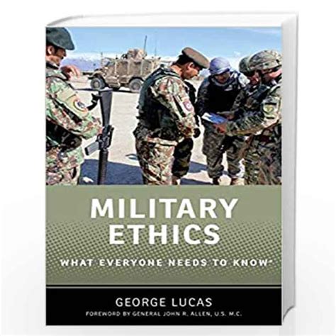 pdf online military ethics everyone needs know Reader
