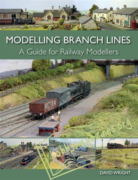 pdf online modelling branch lines railway modellers Kindle Editon