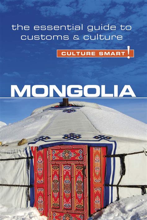 pdf online mongolia culture smart essential customs Doc