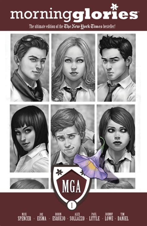 pdf online morning glories tp Epub