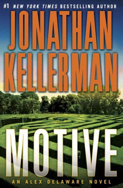 pdf online motive delaware novel jonathan kellerman PDF