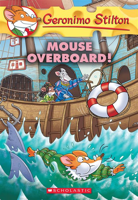 pdf online mouse overboard geronimo stilton 62 Doc