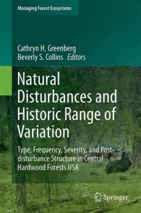 pdf online natural disturbances historic range variation Reader