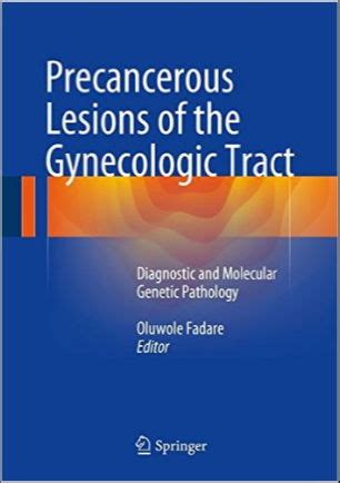 pdf online precancerous lesions gynecologic tract diagnostic Doc
