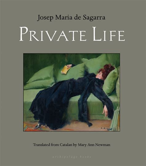 pdf online private life josep maria sagarra Epub