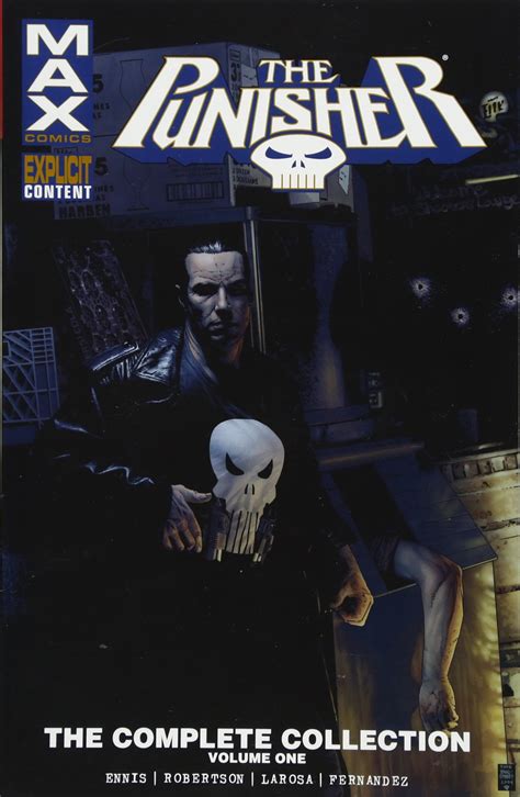 pdf online punisher max complete collection vol PDF
