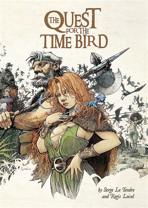 pdf online quest time bird serge tendre Kindle Editon