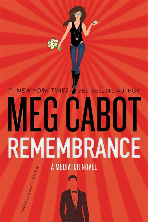 pdf online remembrance mediator novel meg cabot Doc