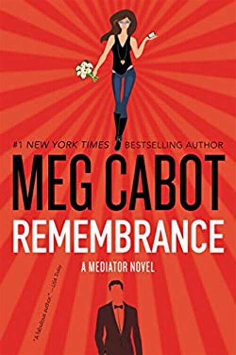 pdf online remembrance mediator novel meg cabot Doc