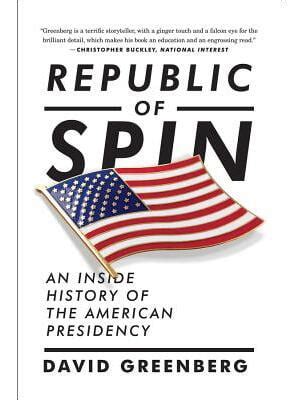 pdf online republic spin history american presidency Epub