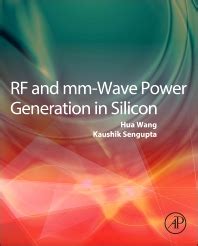 pdf online rf mm wave power generation silicon Doc