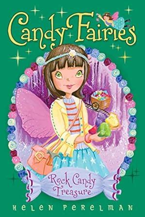 pdf online rock candy treasure fairies Kindle Editon