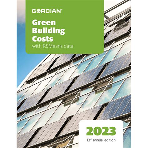 pdf online rsmeans green building cost data PDF
