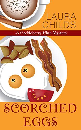 pdf online scorched eggs cackleberry club mystery Epub