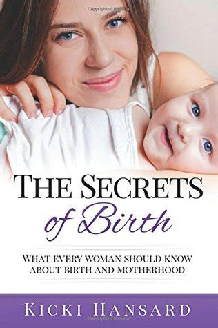 pdf online secrets birth kicki hansard PDF