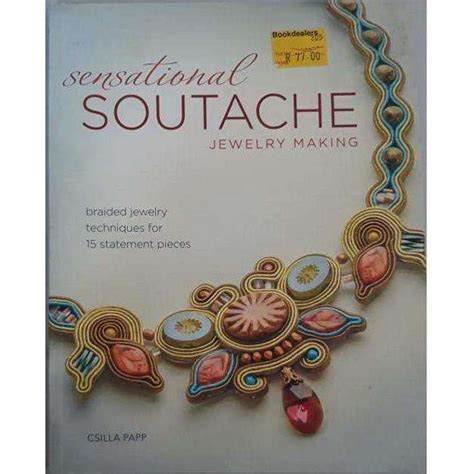 pdf online sensational soutache jewelry making techniques Epub