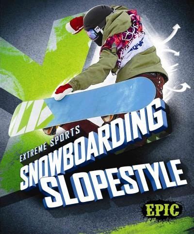 pdf online snowboarding slopestyle extreme sports adamson Kindle Editon