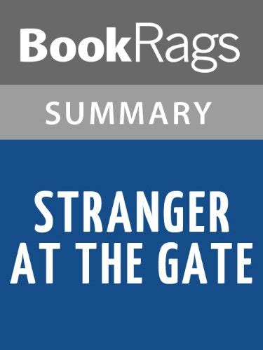 pdf online stranger at gate mel white ebook PDF