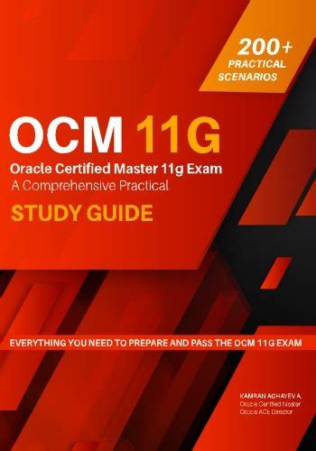 pdf online study guide oracle certified master PDF
