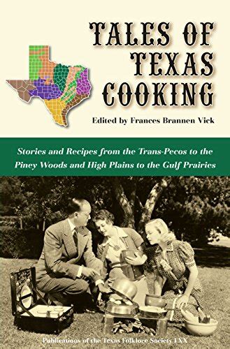 pdf online tales texas cooking prairies publications Kindle Editon