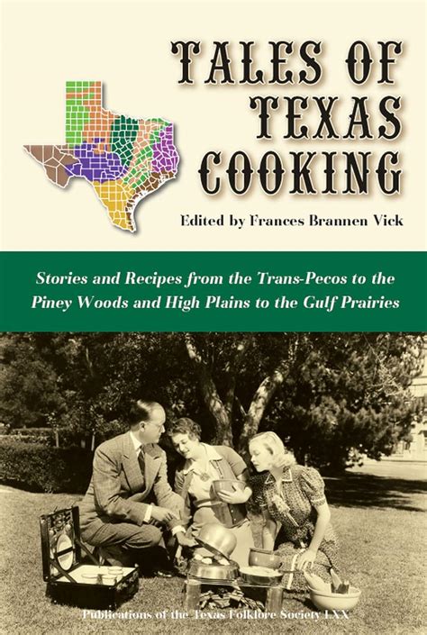 pdf online tales texas cooking prairies publications Kindle Editon