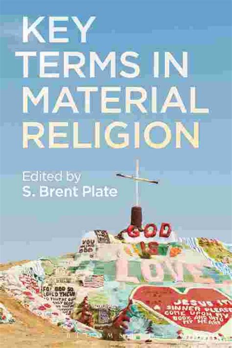 pdf online terms material religion brent plate Kindle Editon