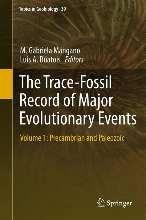 pdf online trace fossil record major evolutionary events PDF