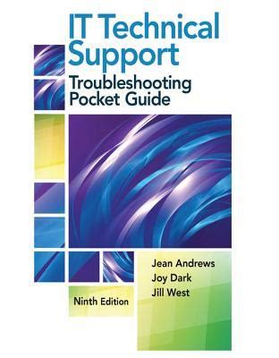 pdf online troubleshooting pocket guide jean andrews Epub