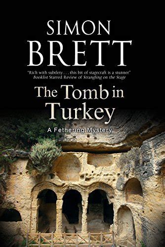 pdf online turkey fethering mystery simon brett Kindle Editon