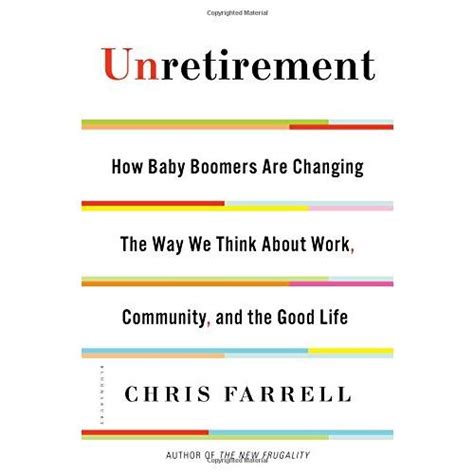 pdf online unretirement boomers changing think community Epub