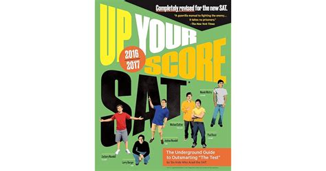 pdf online up your score underground 2016 2017 PDF