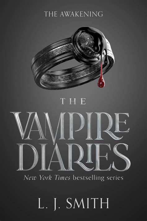 pdf online vampire diaries book awakening Epub