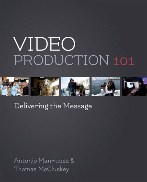 pdf online video production 101 delivering message Epub