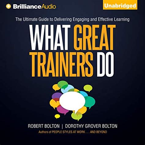 pdf online what great trainers delivering effective Kindle Editon