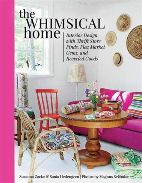 pdf online whimsical home interior design recycled Doc