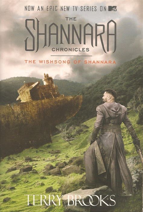 pdf online wishsong shannara chronicles tv tie Epub