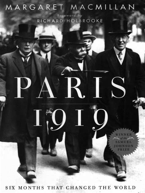 pdf paris 1919 six months that changed Epub
