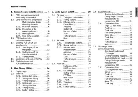 pdf pcm 997 users manual Kindle Editon