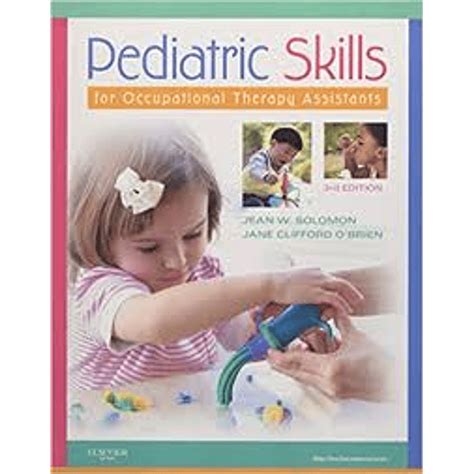 pdf pediatric skills for occupational Doc