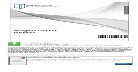 pdf peregrine cpc exam test bank bing Ebook Kindle Editon
