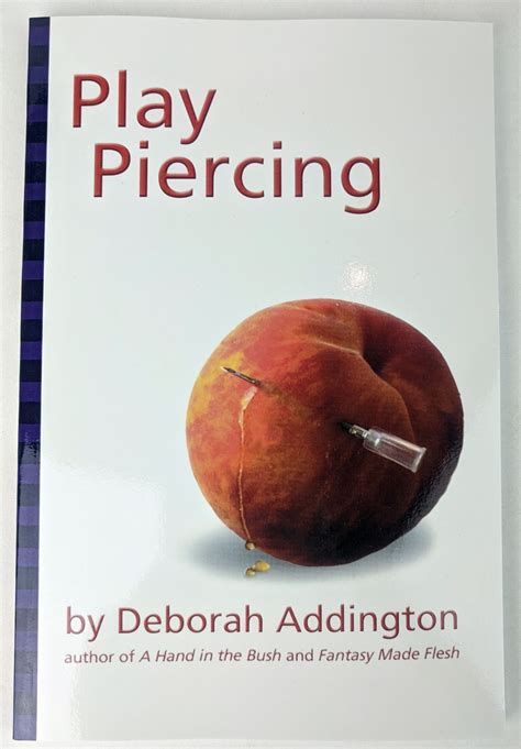 pdf play piercing book by greenery press ca Reader