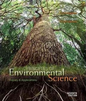 pdf principles of environmental science 7th edition answers PDF