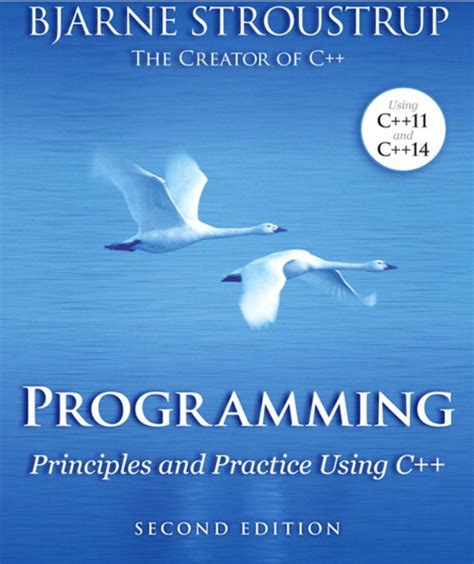 pdf programming principles and practice Kindle Editon
