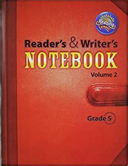 pdf readers and writers notebook gr5 tm jane rees Doc
