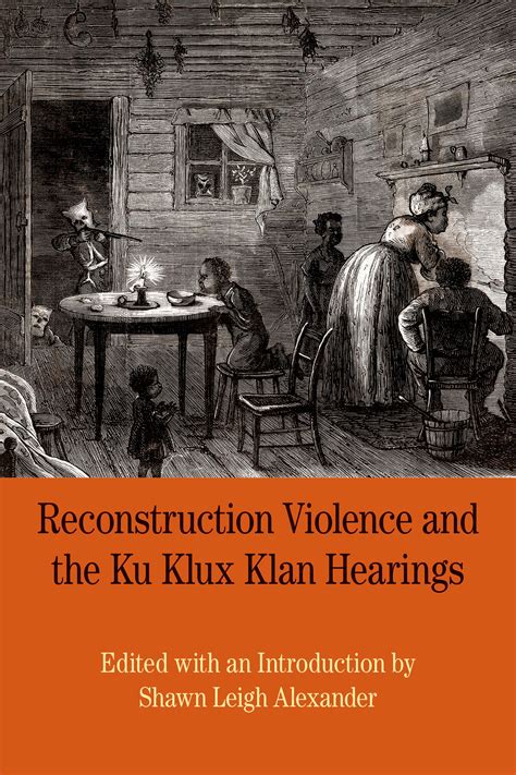 pdf reconstruction violence and ku klux Reader