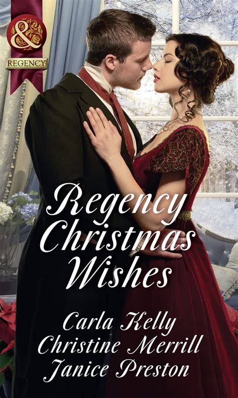 pdf regency christmas wishes Kindle Editon