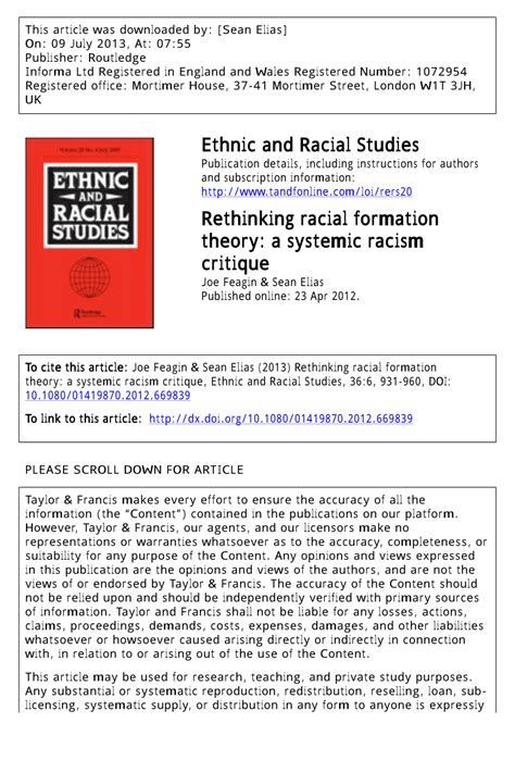 pdf rethinking prejudice download Kindle Editon