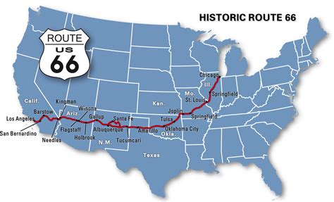 pdf route 66 traveler guide and PDF