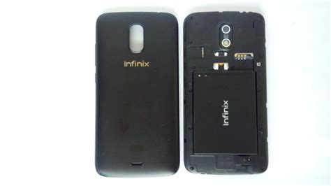 pdf routing an infinix x507 smartphone Kindle Editon