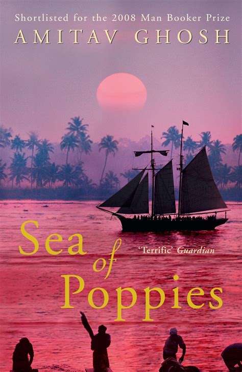 pdf sea of poppies novel ibis trilogy Doc
